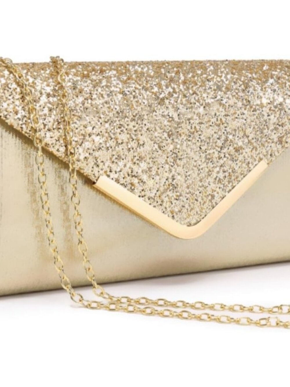 Women Evening Bags Formal Clutch Purses for Wedding Party Prom Handbags with Sho